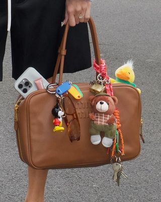CHARM BAG