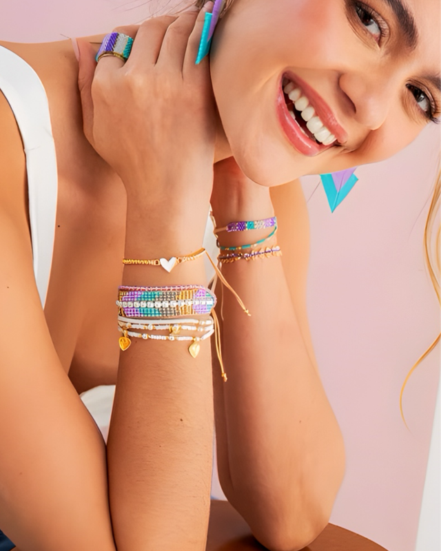 Pulsera Love Romantica