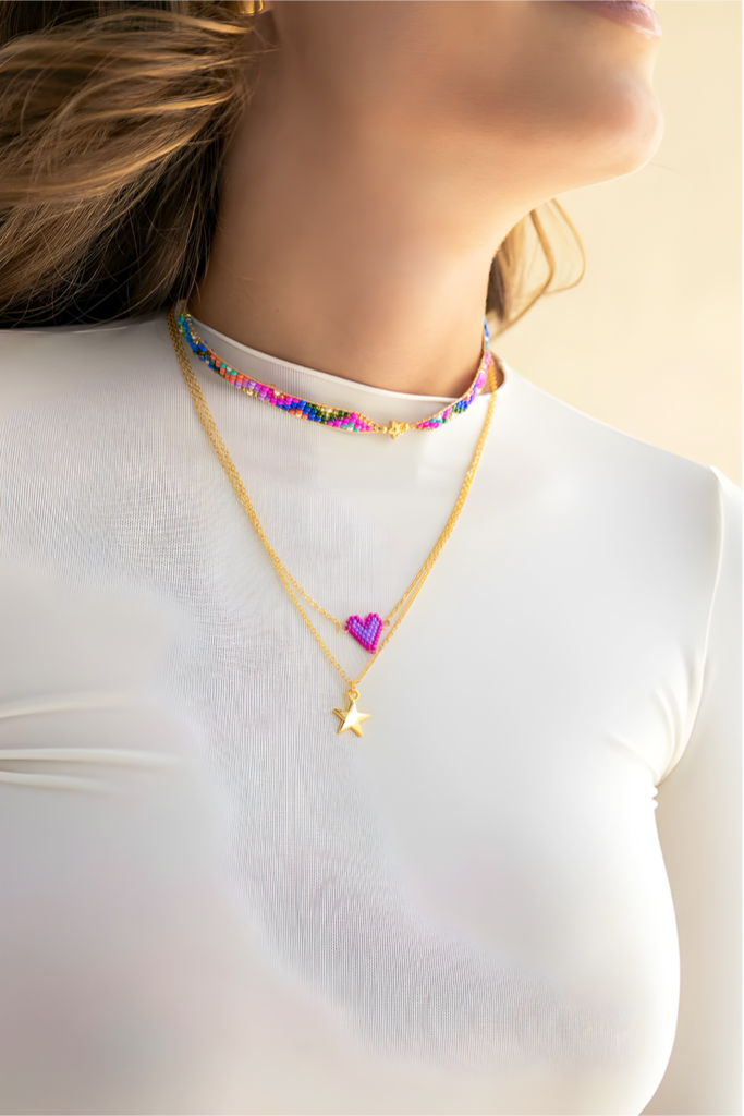 Choker Tejido Eclat