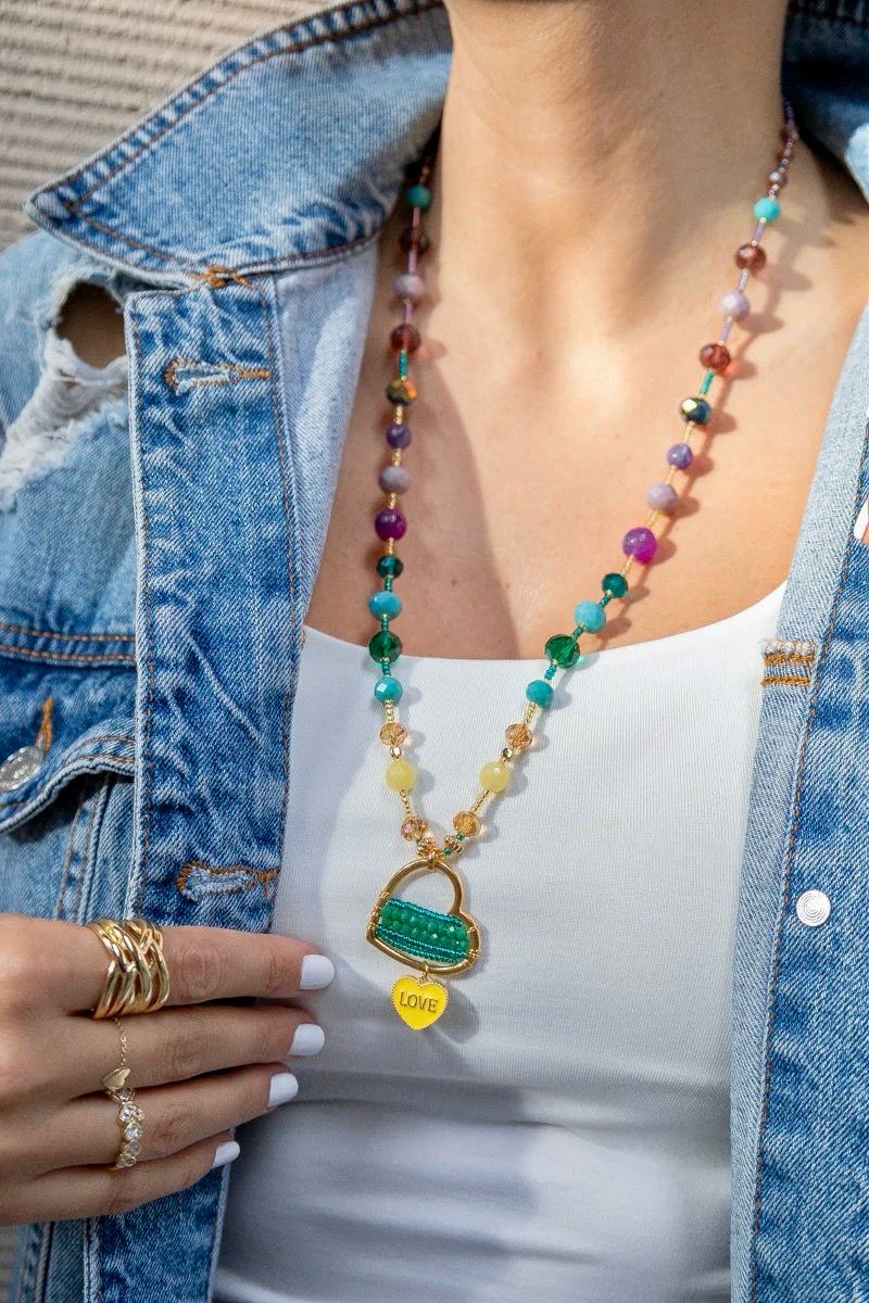 Collar Largo Cindy