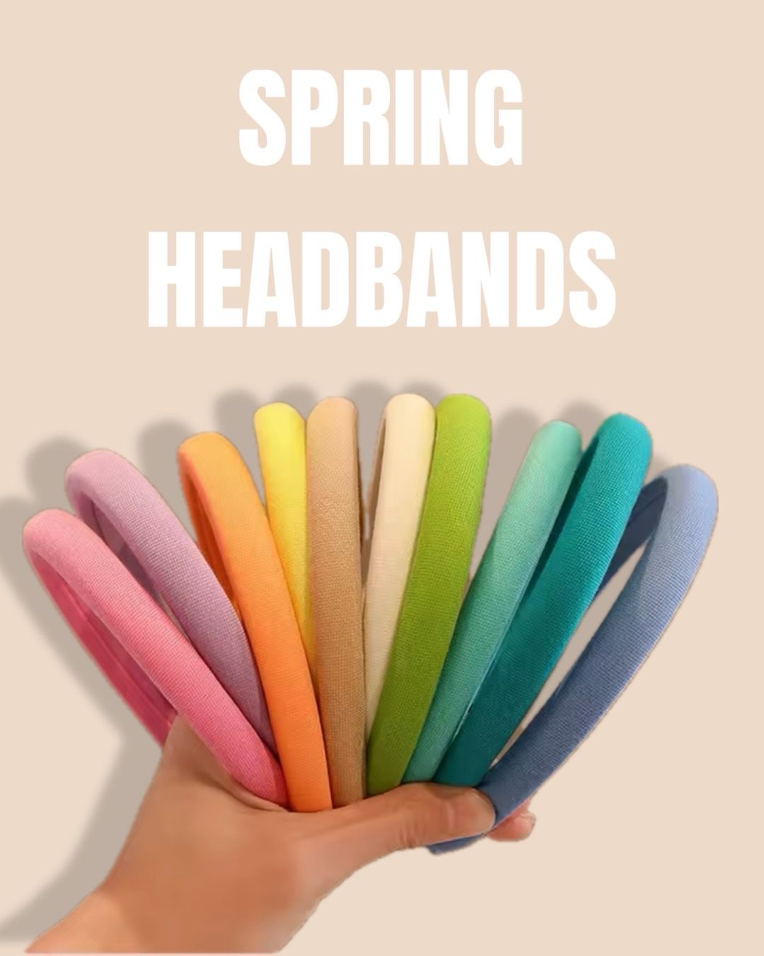 Sprin Headbands