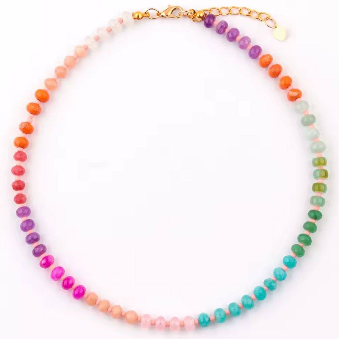 Colorful Necklace