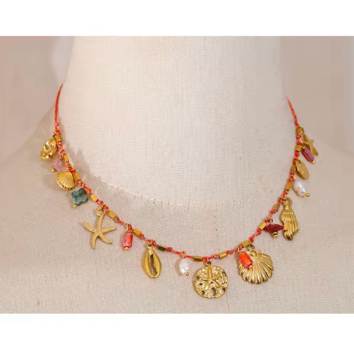 Beach Necklace