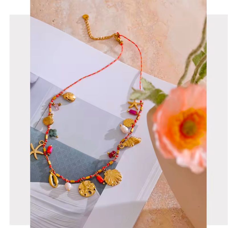 Beach Necklace