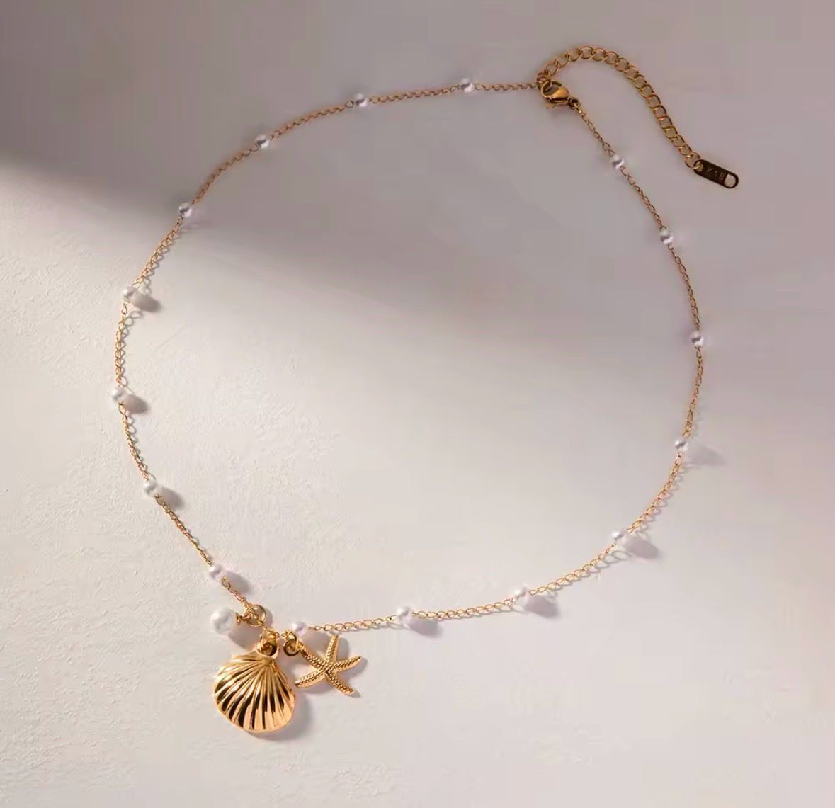 Shell Necklace