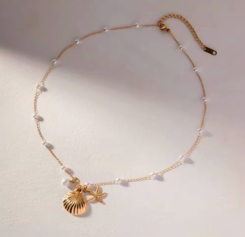 Shell Necklace