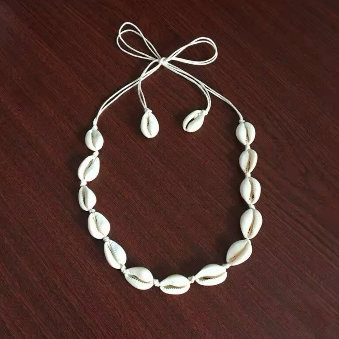 Shell Necklace