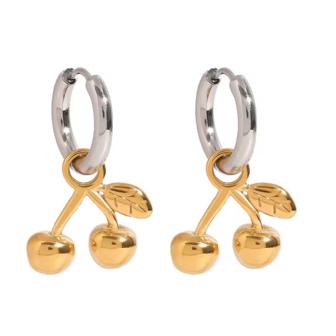 Cherry Earrings