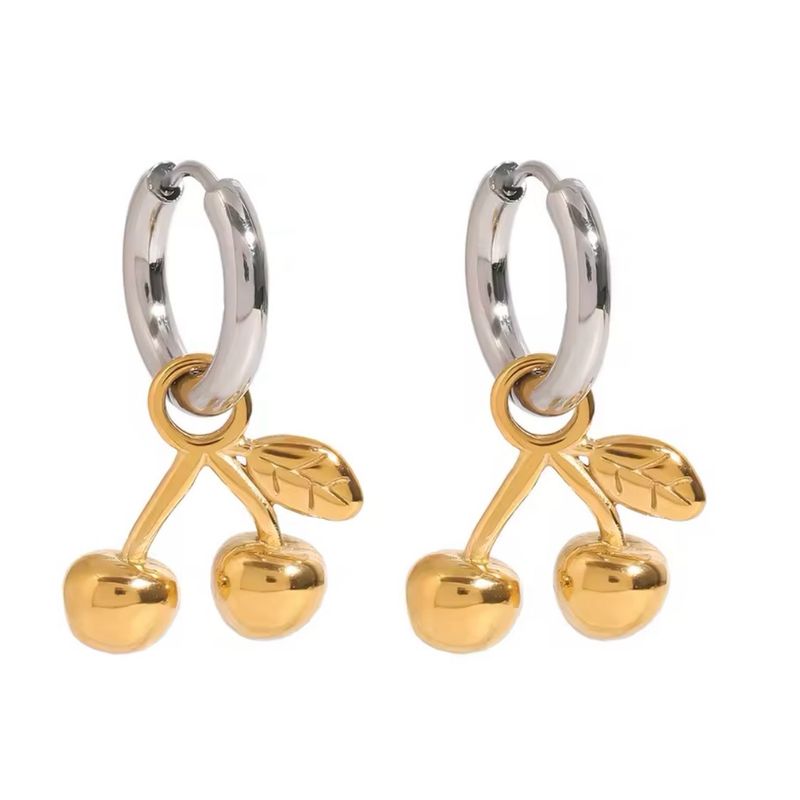 Cherry Earrings