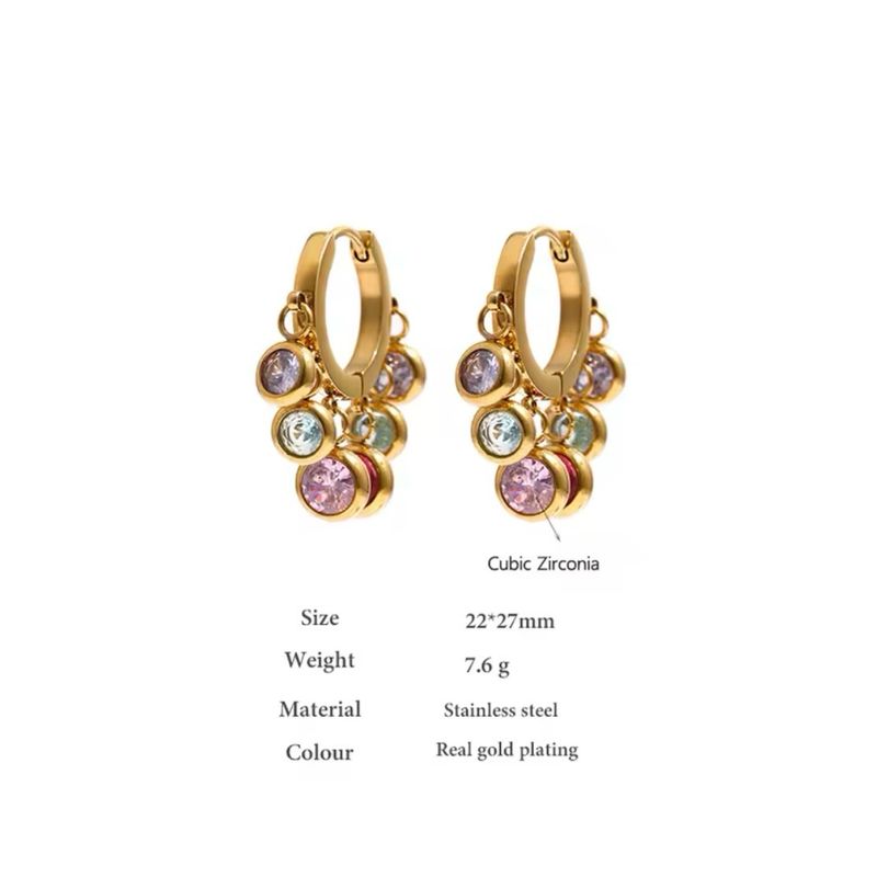 Spring Earrings