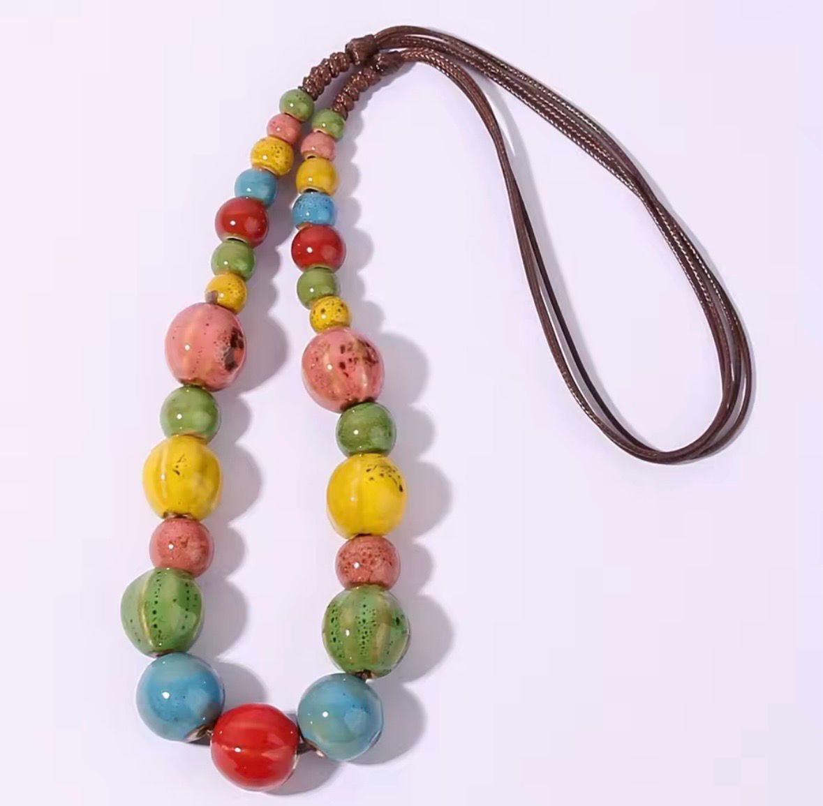Ethnic Necklace