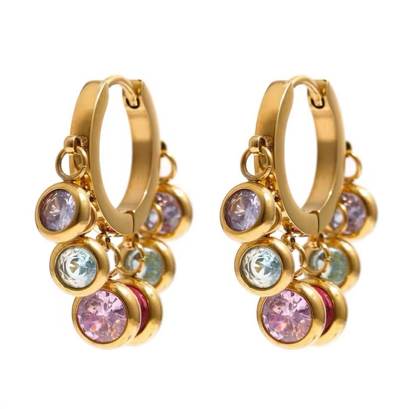 Spring Earrings