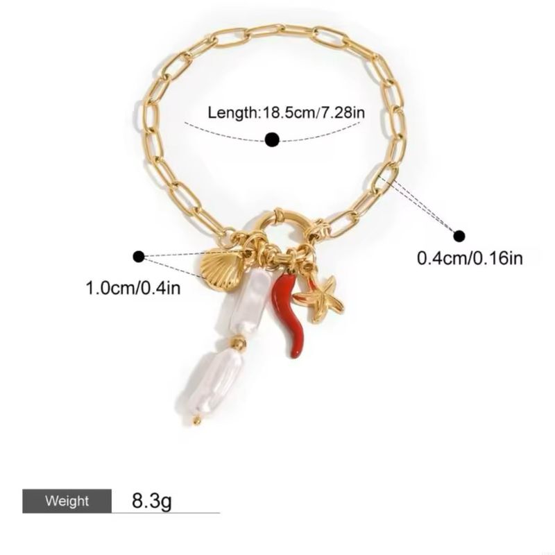 Chili Beach Bracelet