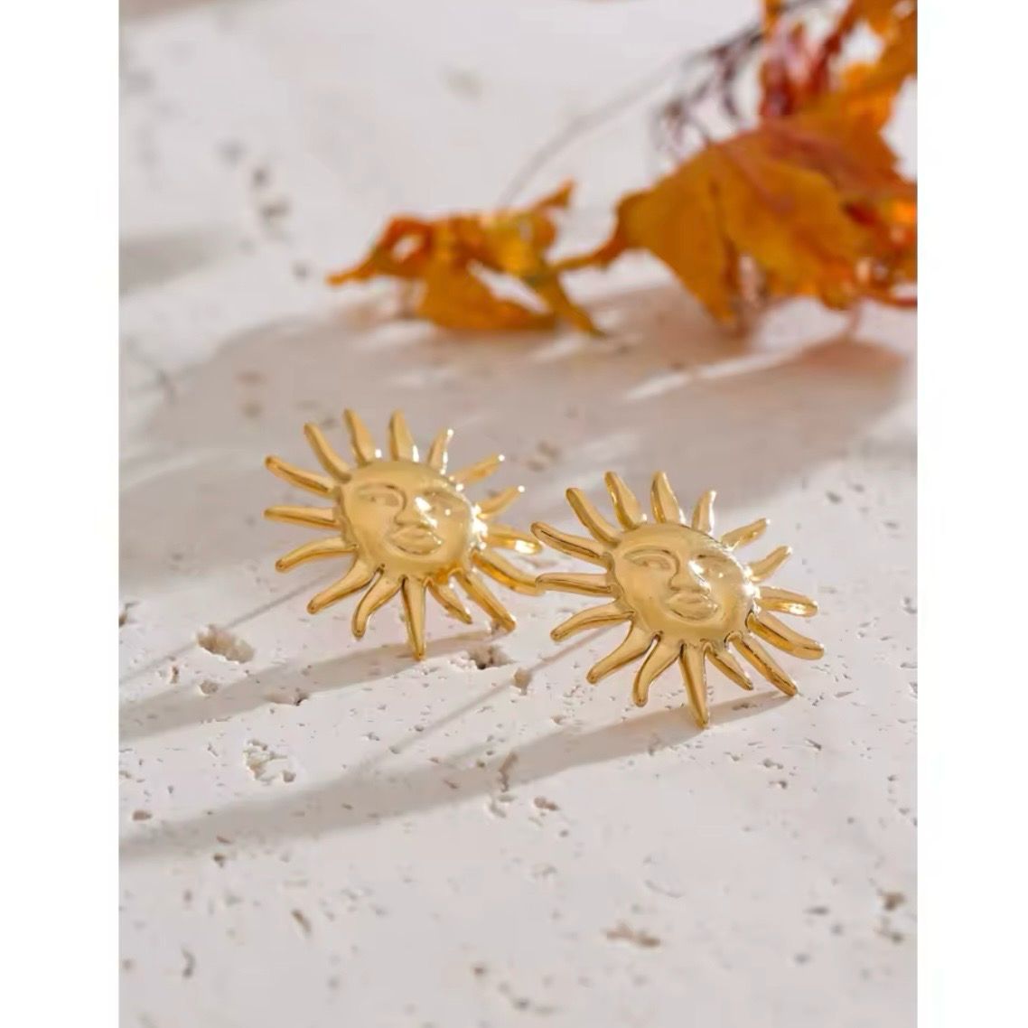 Sunny Earrings