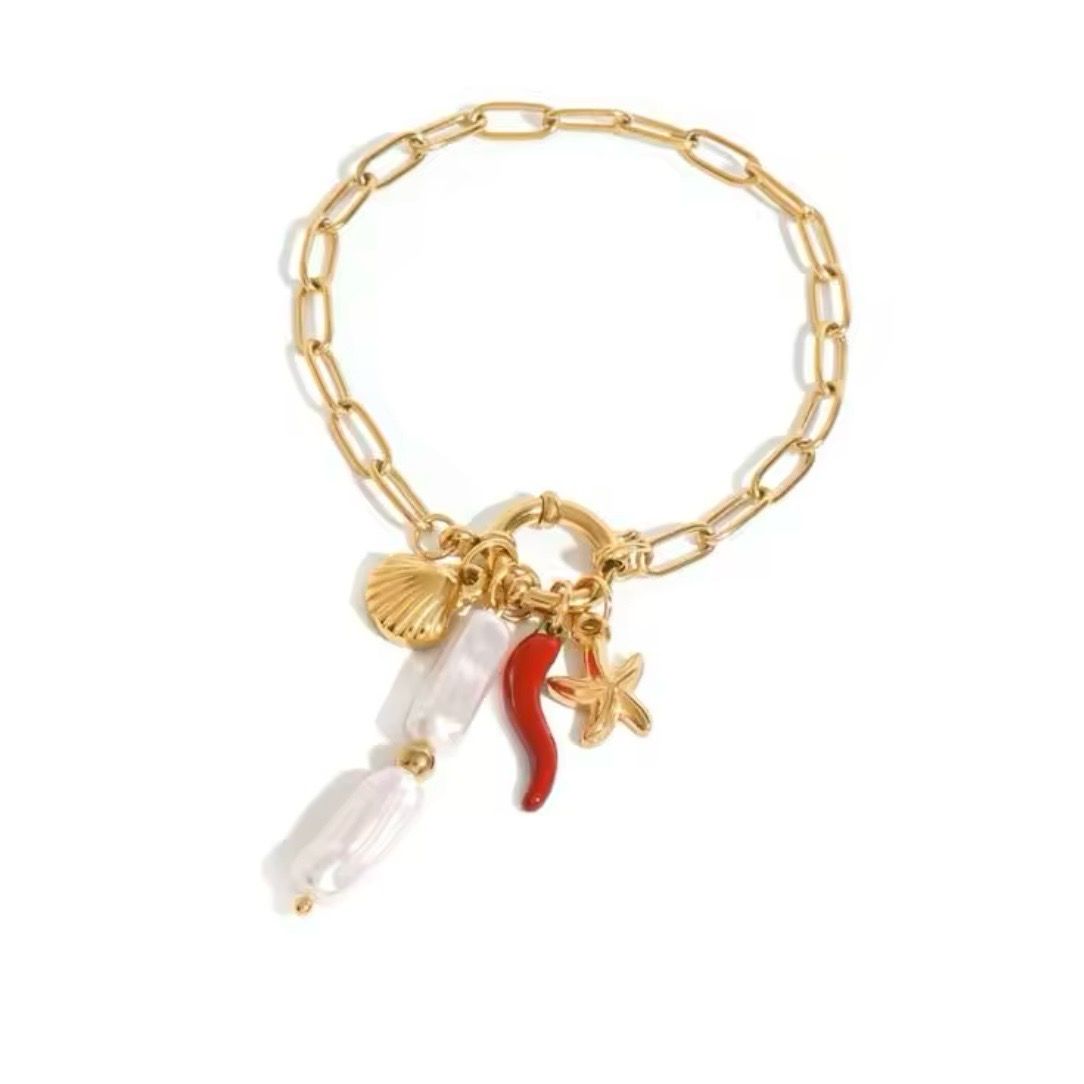 Chili Beach Bracelet
