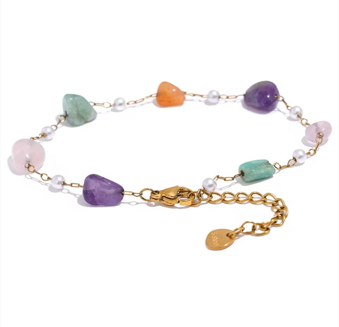 Spring Stone Bracelet
