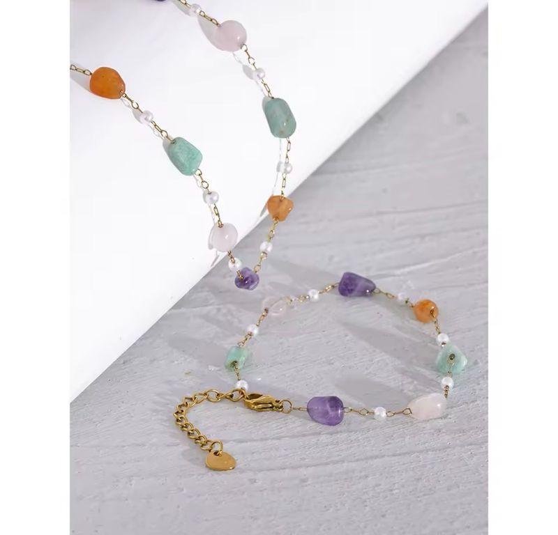 Spring Stone Bracelet