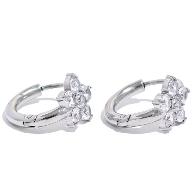 Argollas Flores