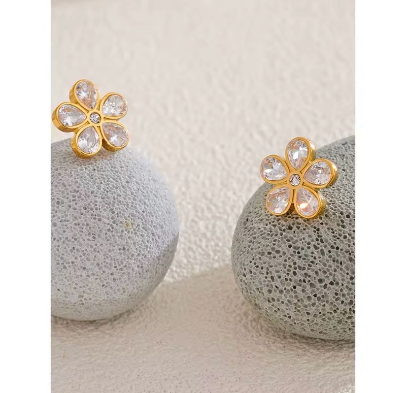 Golden Flowers