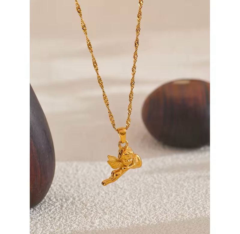 Angel Necklace