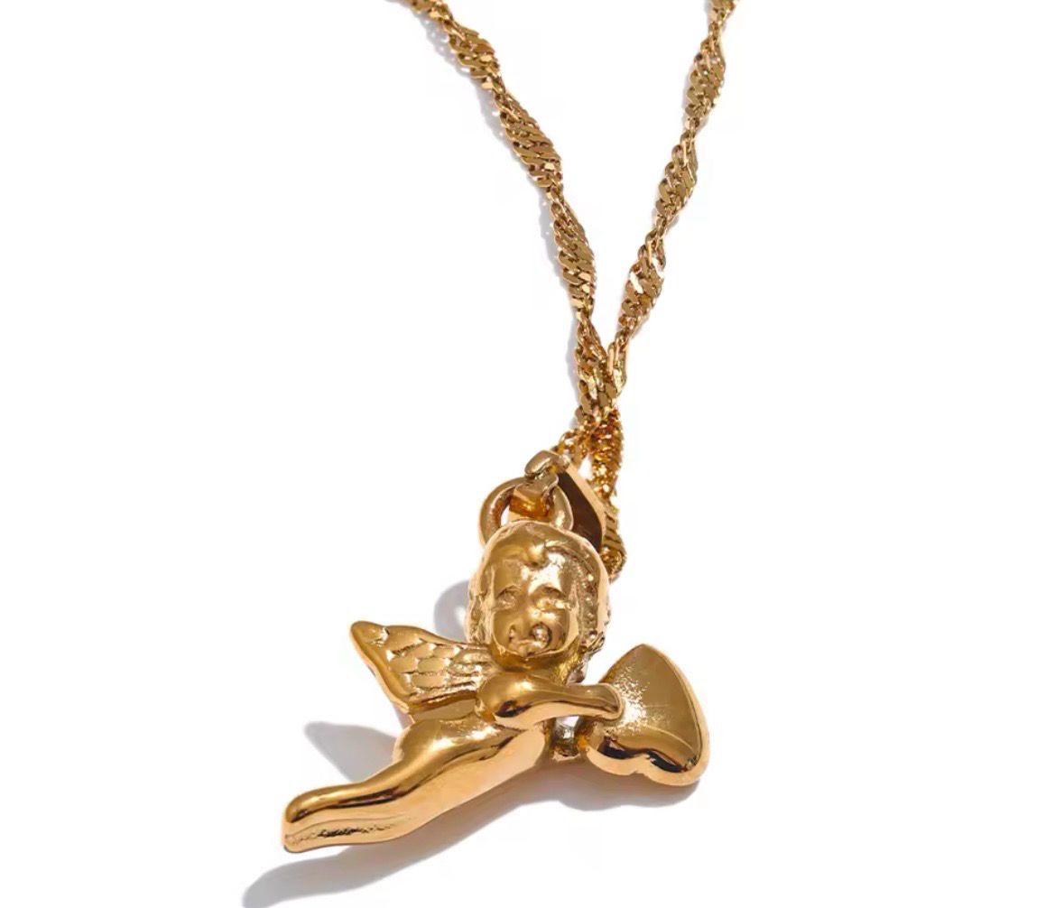 Angel Necklace