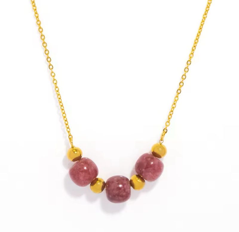 Stones Necklace
