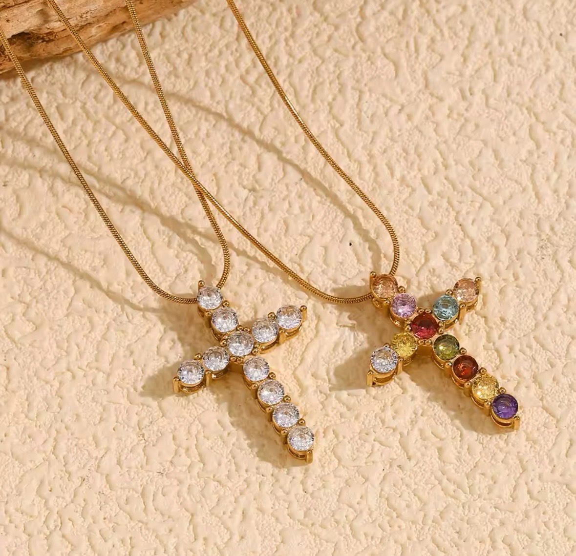 Cross Necklace