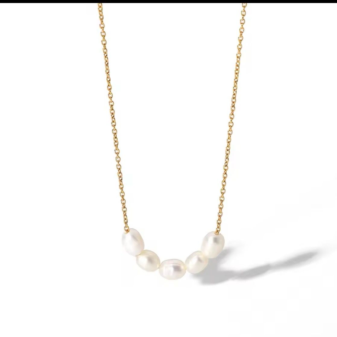 Pearl Necklace