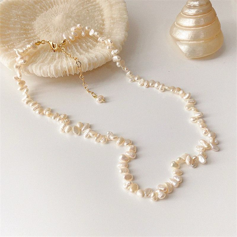 Natural Pearls Necklace