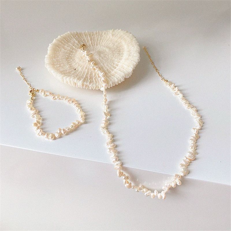 Set Natural Pearls