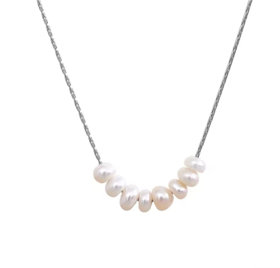 Freshwater Pearls Necklace