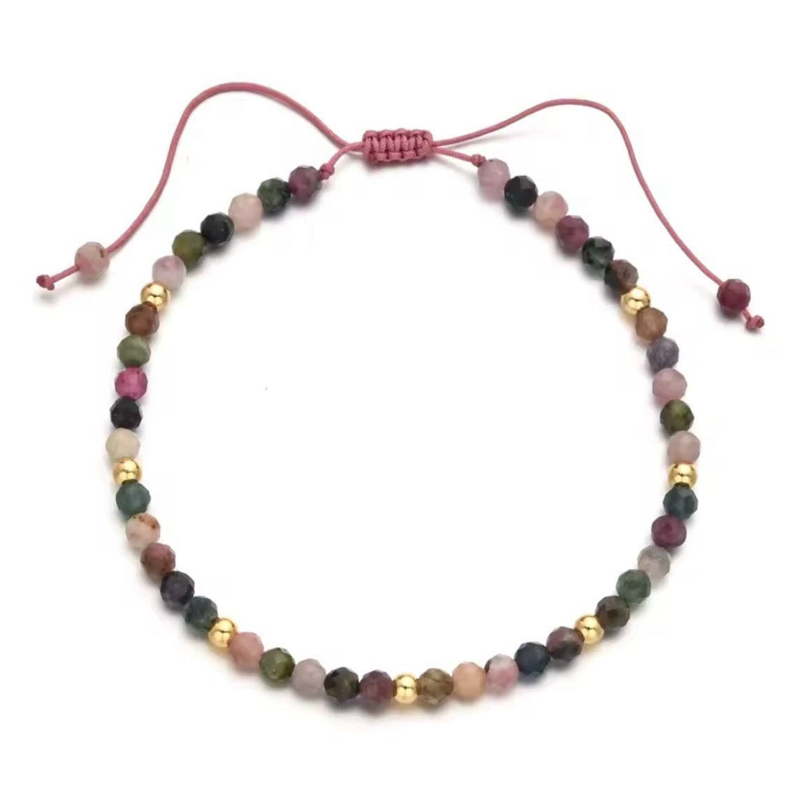 Pulsera Perlitaa Rosa
