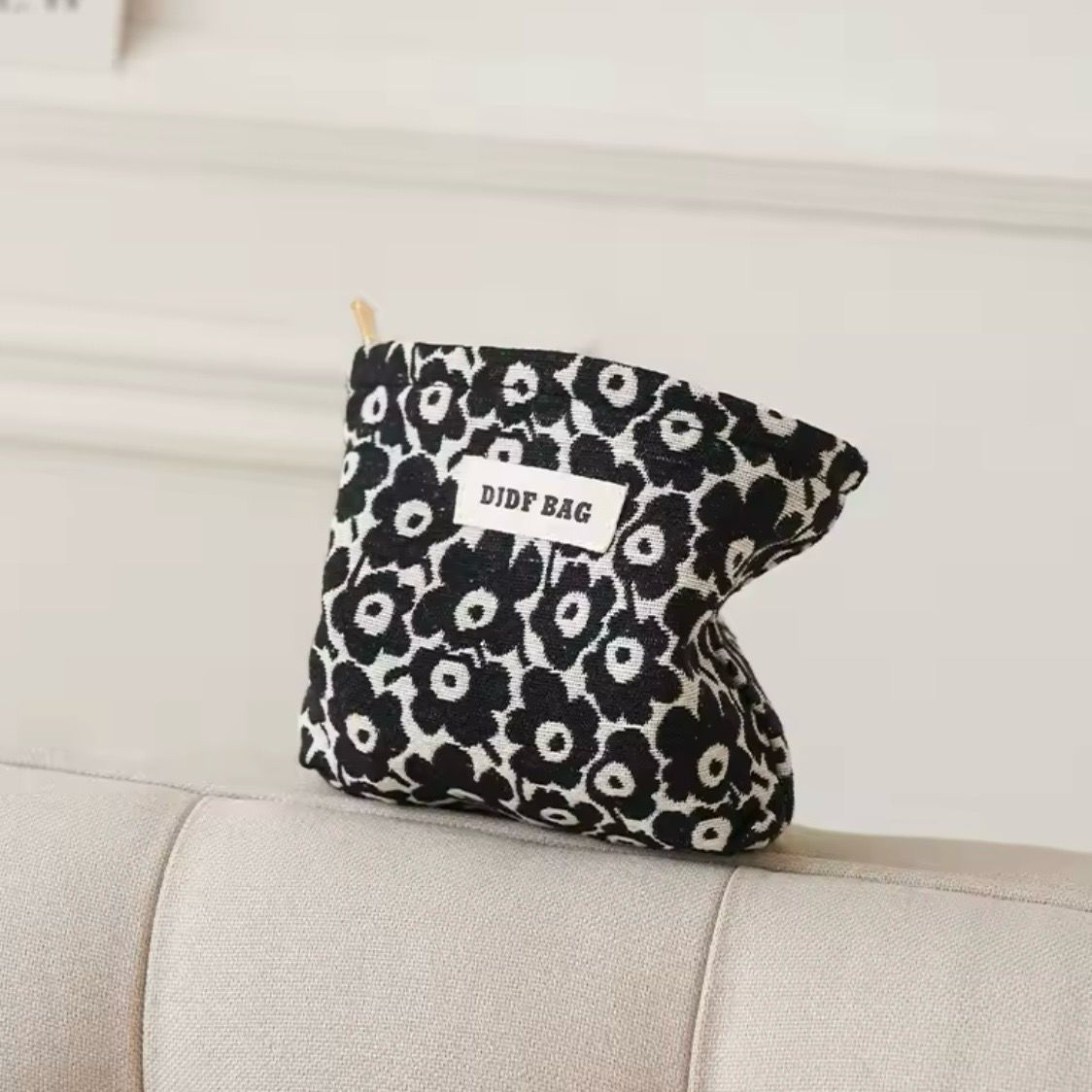 Mini Makeup Bag Bloom