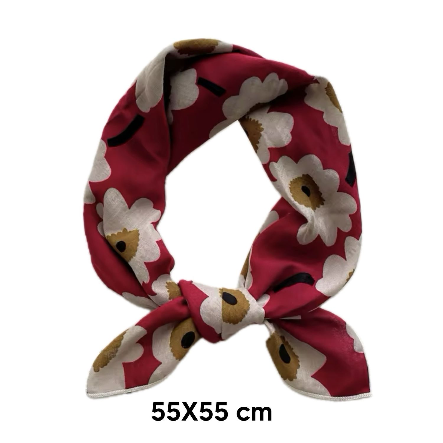 Red Wine Scarf