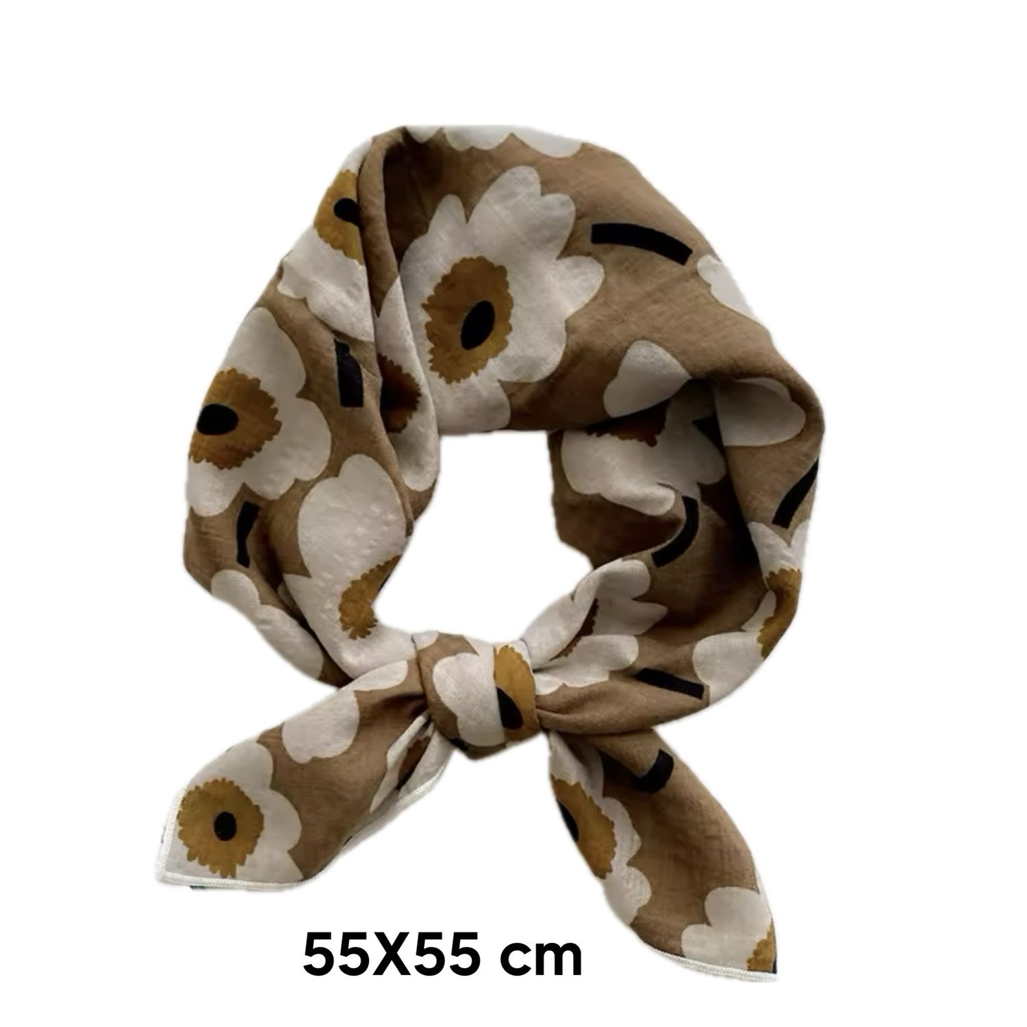 Camel Scarf