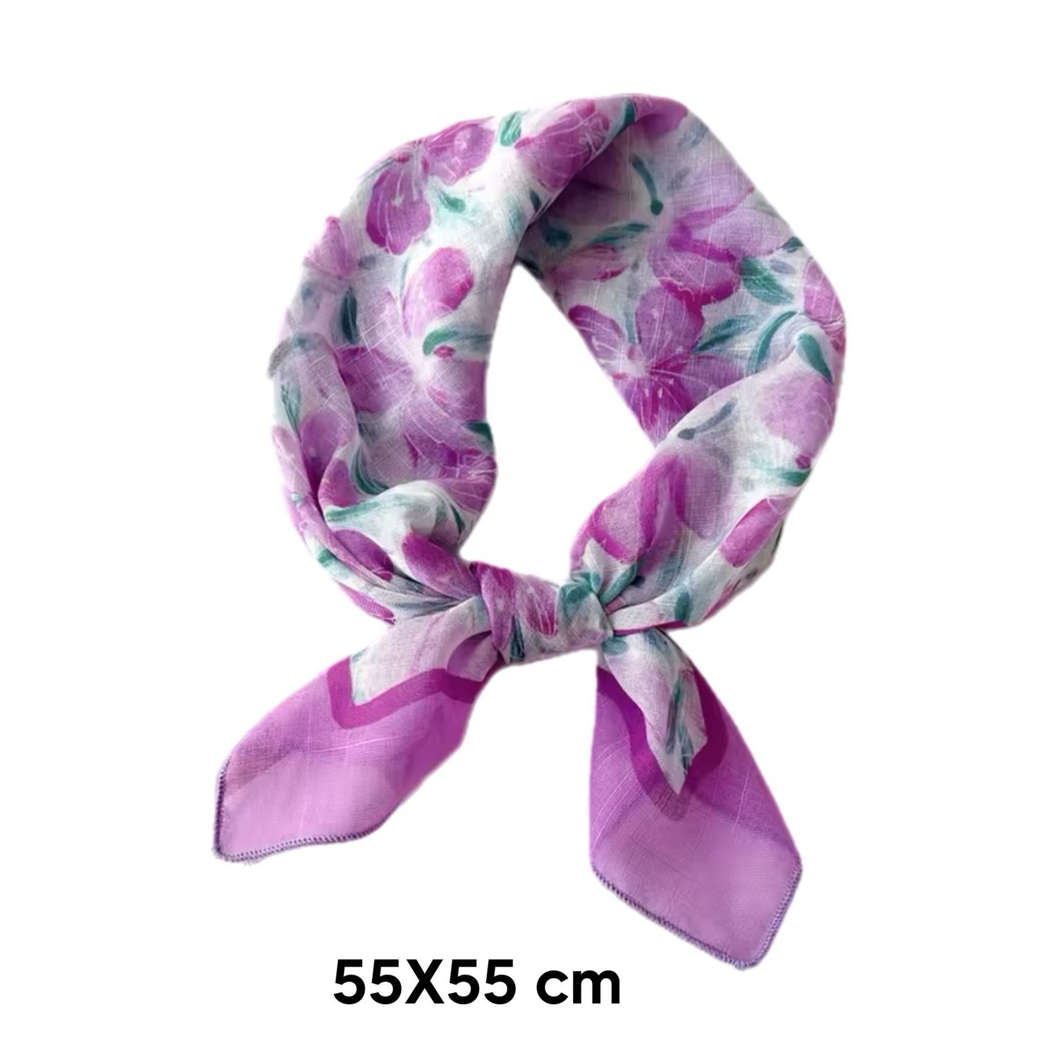 Pitaya Roses Scarf