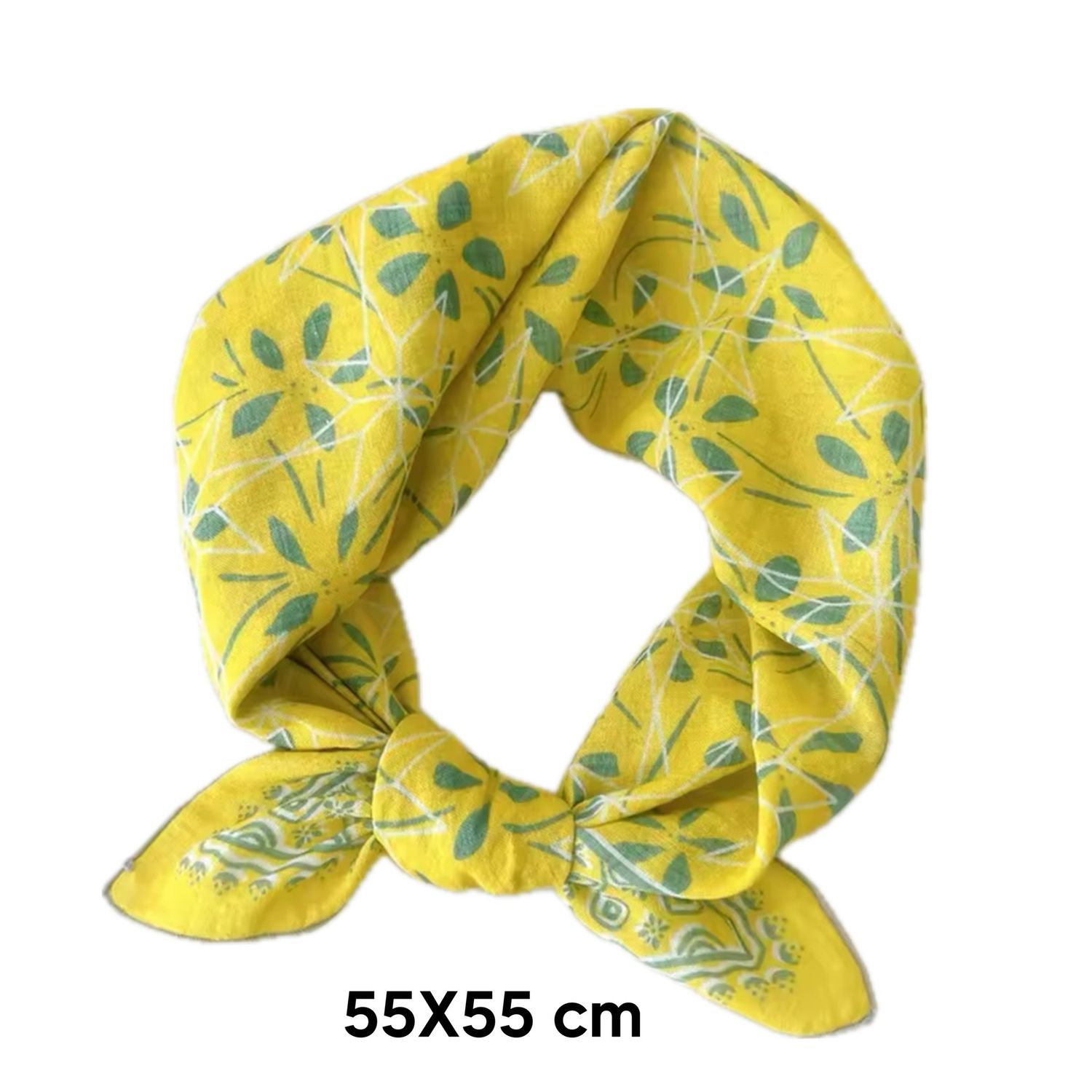 Yellow Scarf