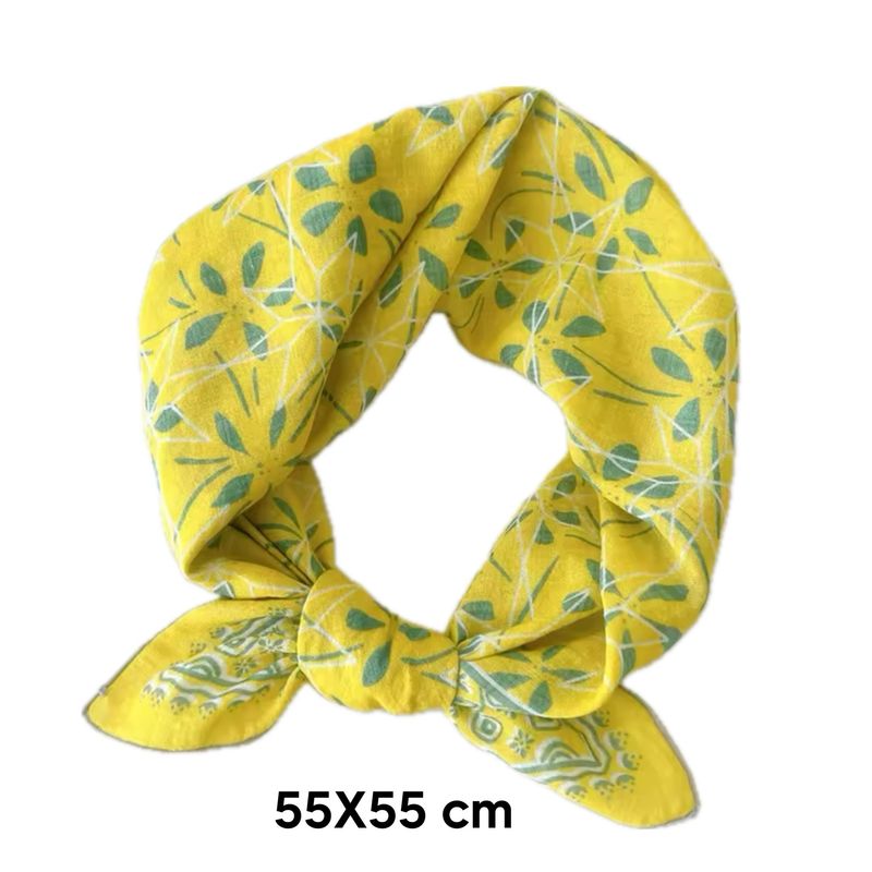 Yellow Scarf