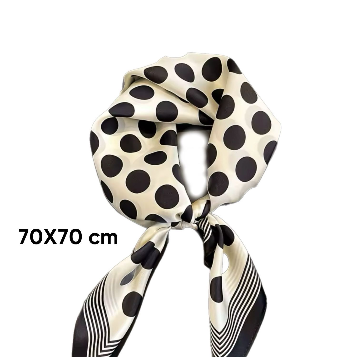 Polka Dots Scarf
