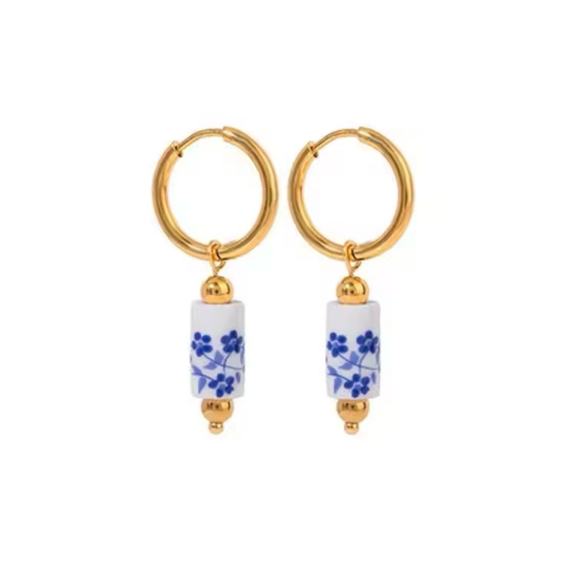 Italy Earrings 1