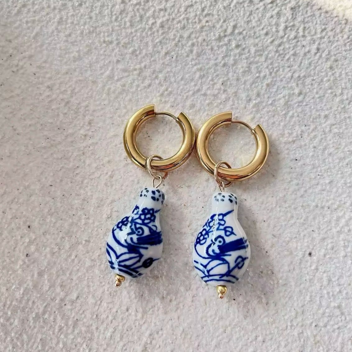 Italy Earrings 2