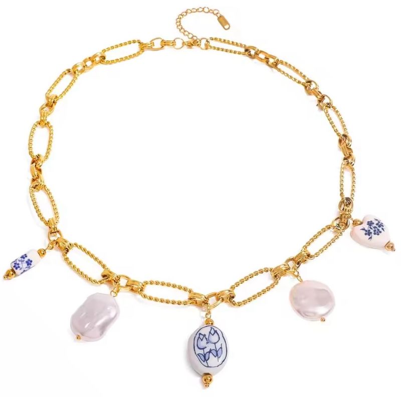 Italy Charm Necklace