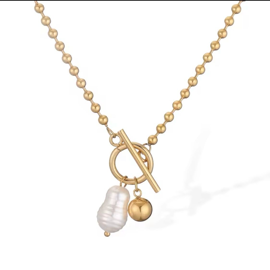 Pearl Necklace