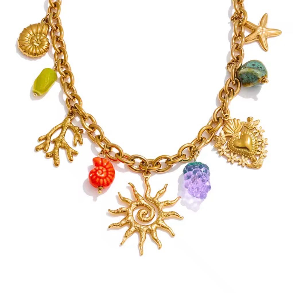 Summer Necklace