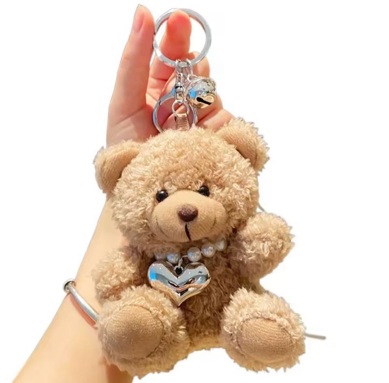 Bears Keychain