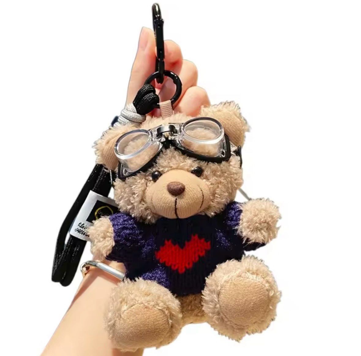 Bears Keychain