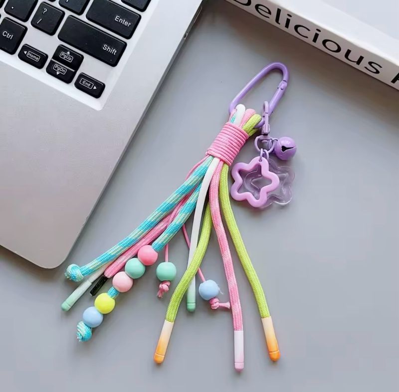 Rope Bag Charm