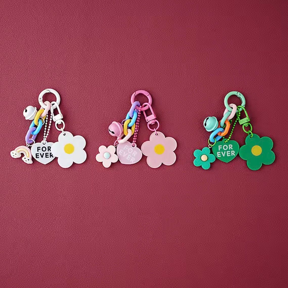Flower Charm
