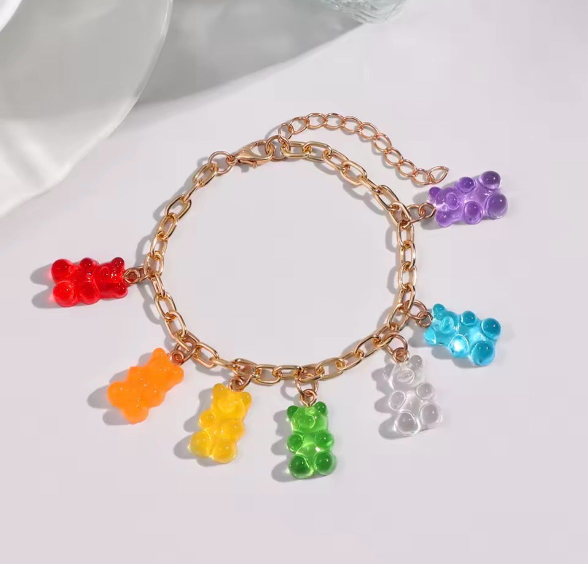 Gummy Bears Bracelet