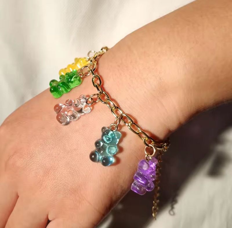 Gummy Bears Bracelet
